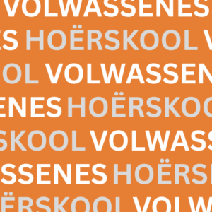 volwassenes + hoërskool leerders